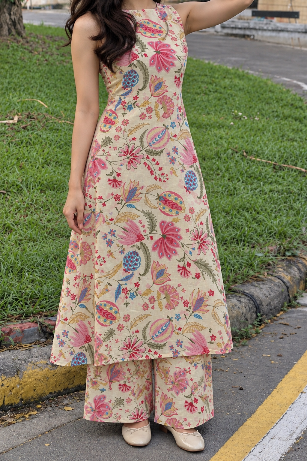 Garden Fairy Co-Ord Set