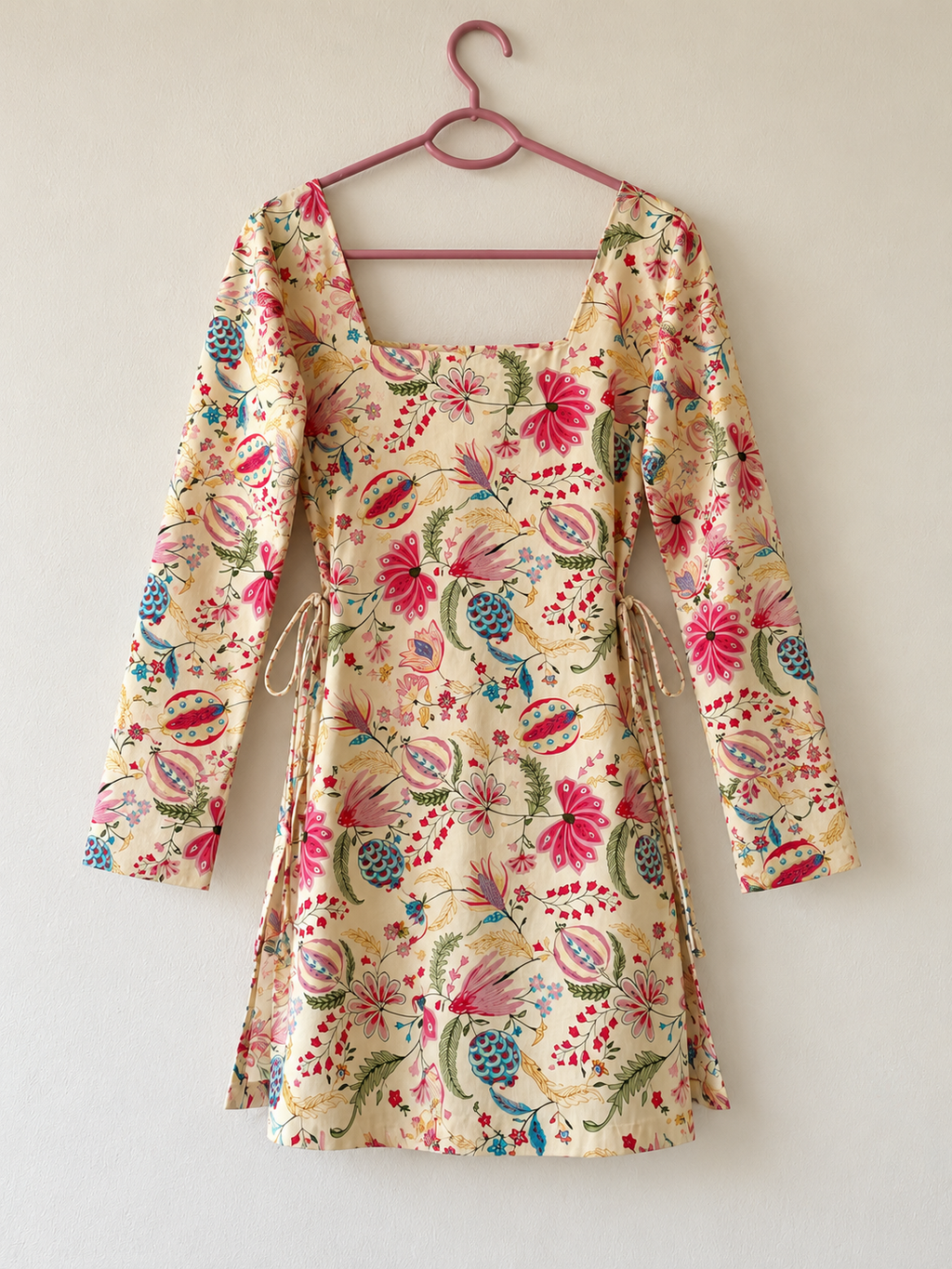 Garden Fairy Kurti Set