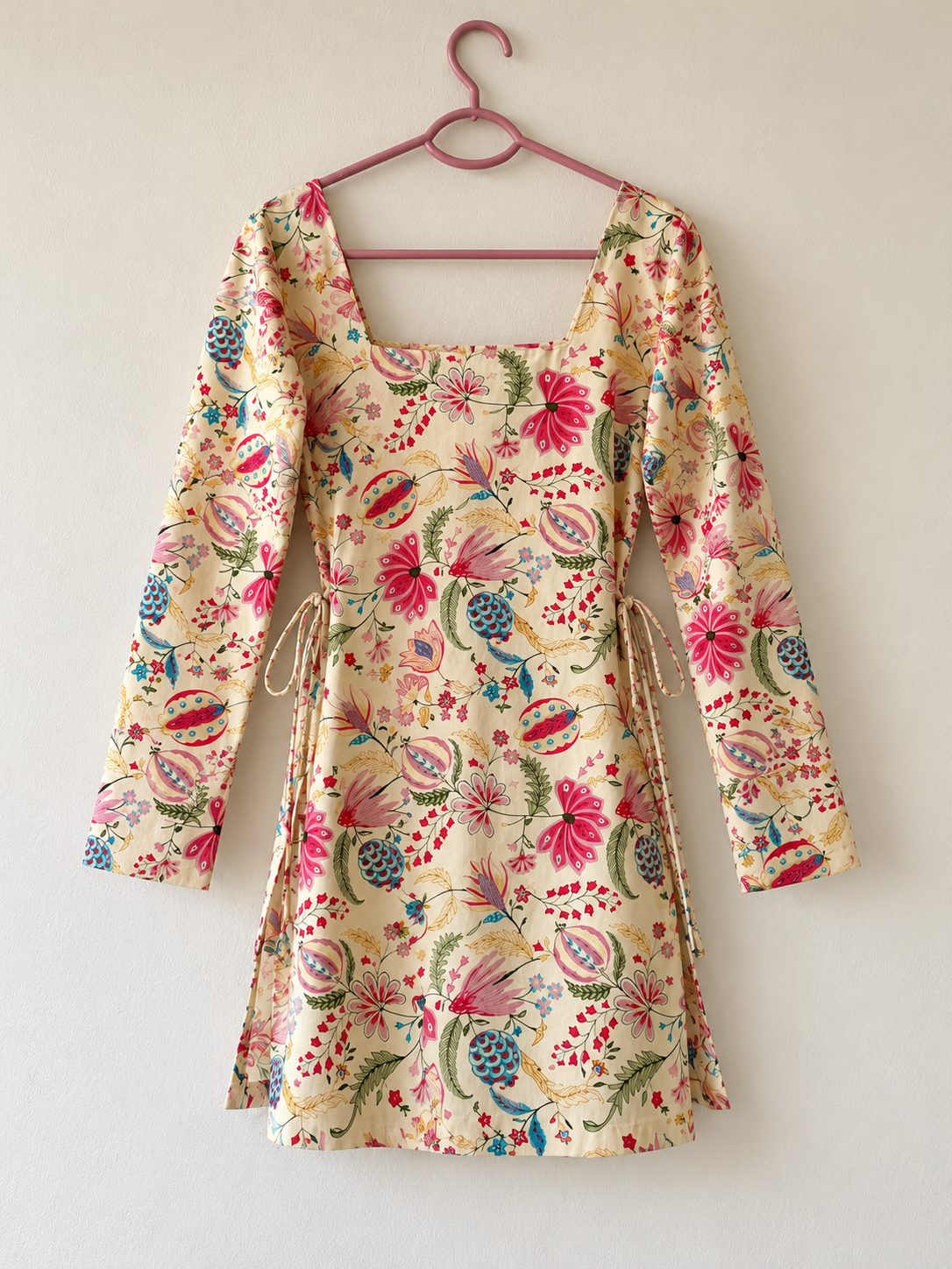 Garden Fairy Kurti Set