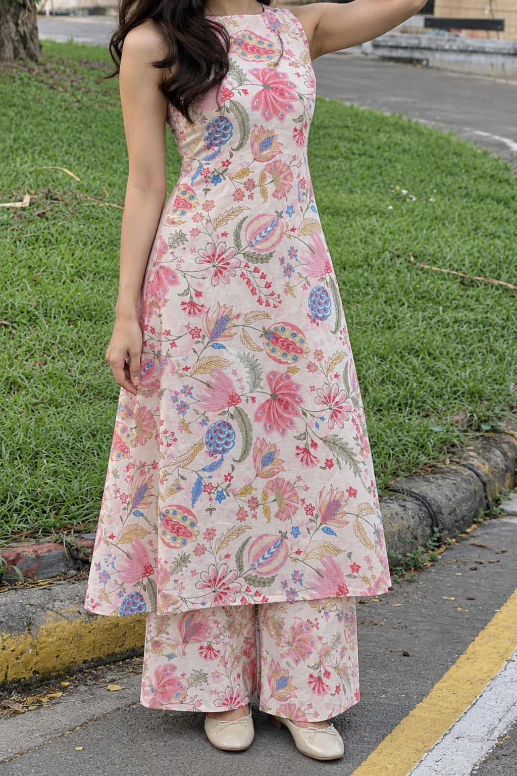 Garden Fairy Co-Ord Set