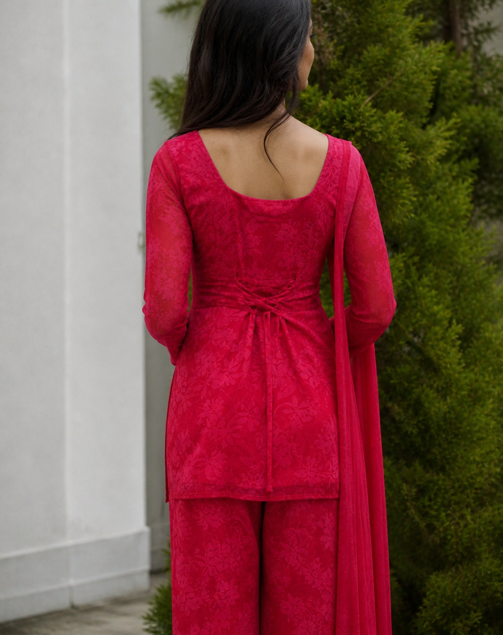 Diya Kurti Set