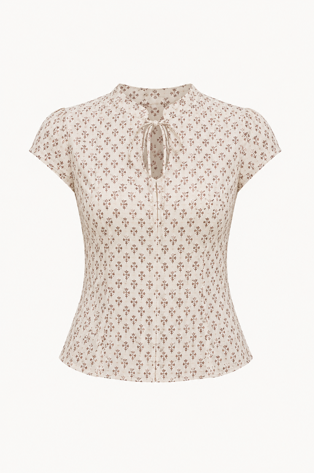 Willow Tie Top
