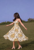 Jasmine Dew Dress