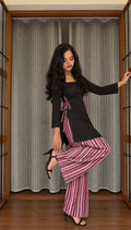 Kala Khatta Kurti Set