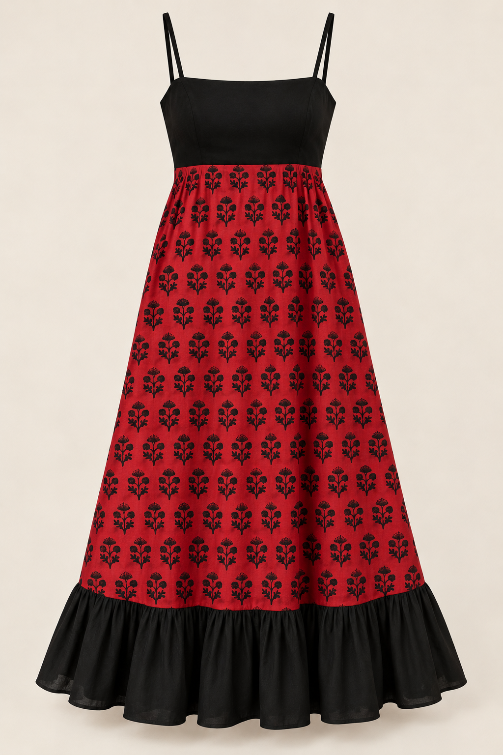 Imli Maxi Dress
